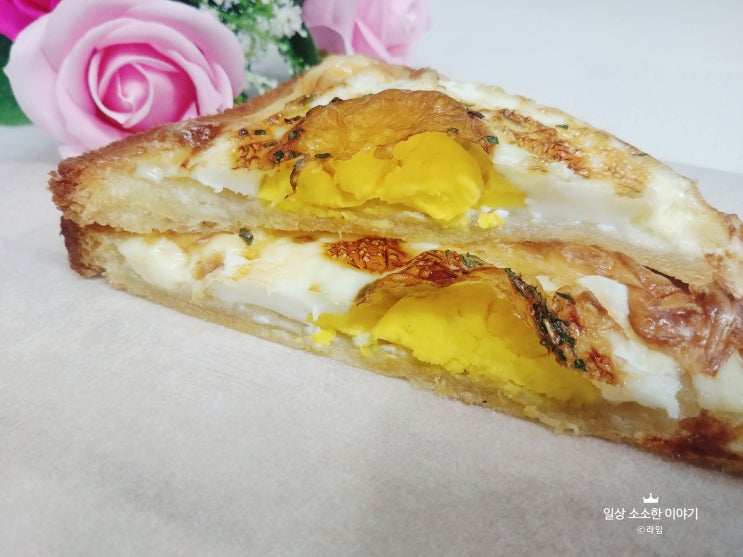  중독성있는 [마약토스트] 집에서 쉽고 간편하게,최애간식으로 찜콩 