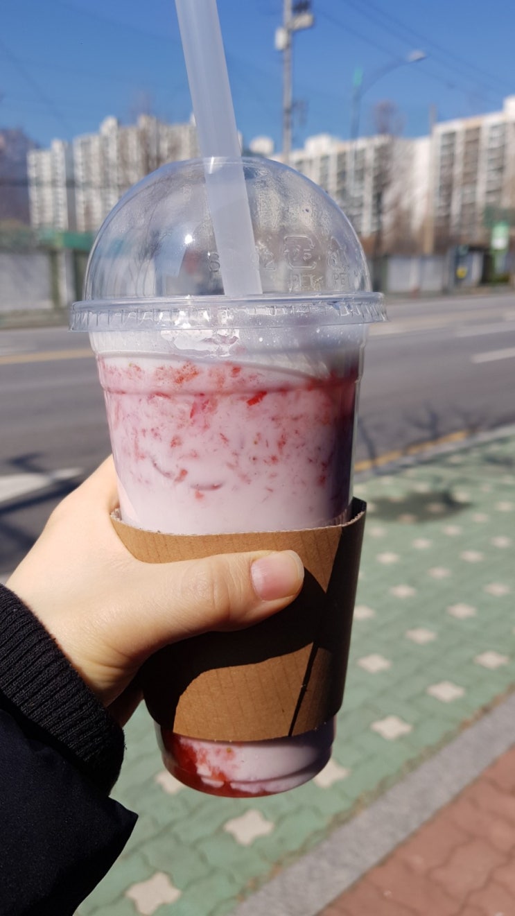  [도봉 맛집] 도봉 북부지방법원 카페 추천, 주인장이 볶은 커피
