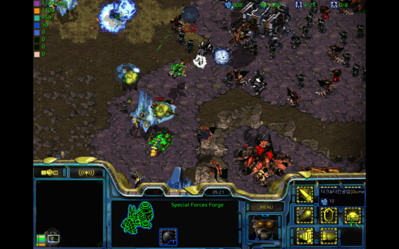 스타 프로토스 골라키우기(프골키, Protoss Special Force) [다운로드 / 리뷰] : 네이버 블로그