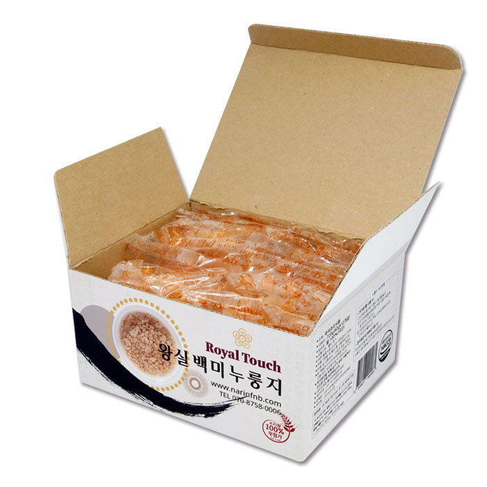 왕실백미누룽지 60gX12팩, 12개, 60g 추천해요 왕실백미누룽지 60gX12팩, 12개, 60g 추천해요