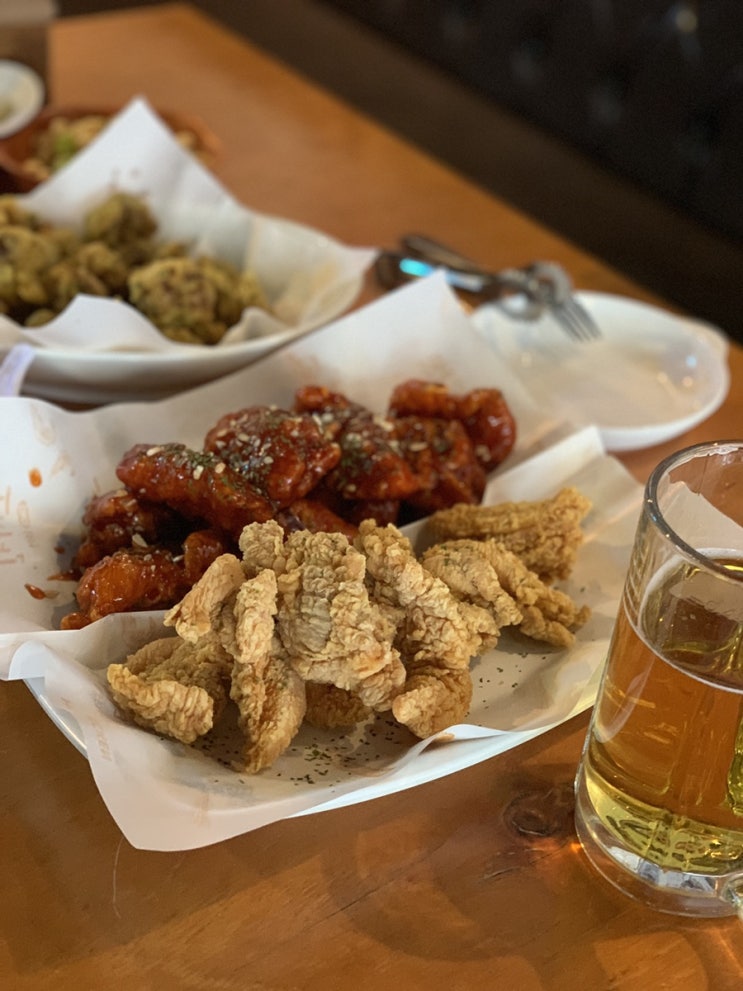  왕십리맛집 :: 호치킨 한양대점 왕십리치킨 치맥