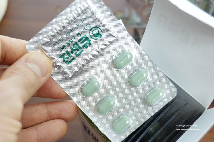  부모님선물 혈액순환개선제 진센큐 감동하시네요!