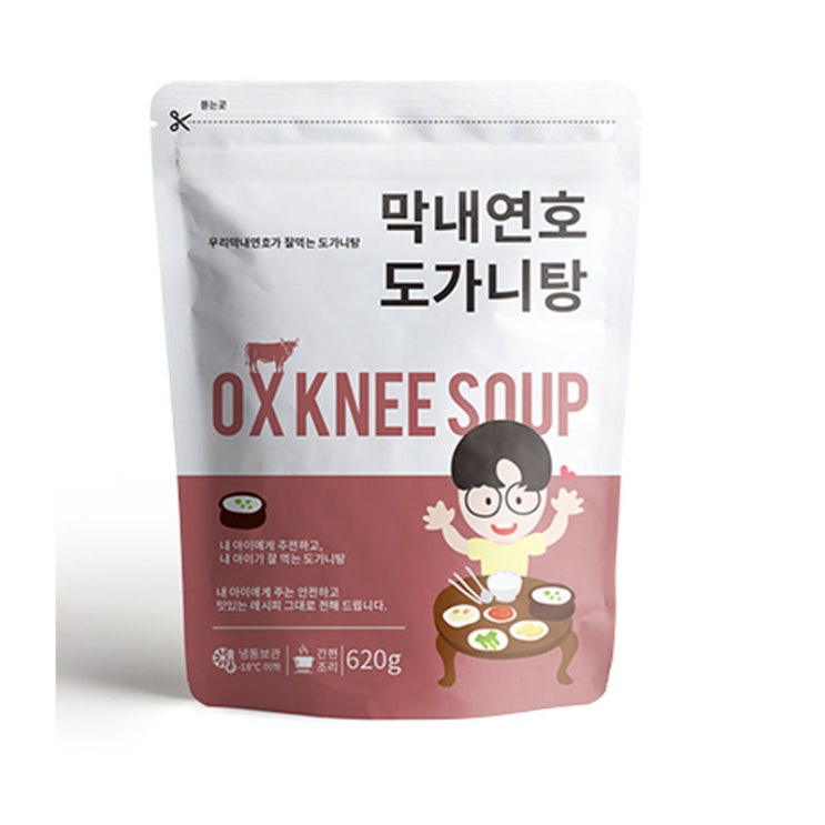 막내연호 도가니탕, 10개, 620ml 추천해요 막내연호 도가니탕, 10개, 620ml 추천해요