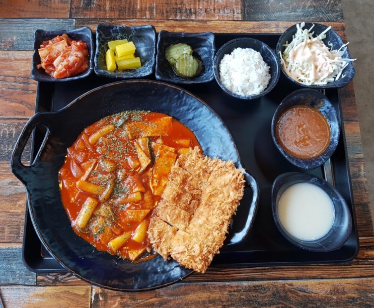  신현동 맛집 / 인천 돈가스 / 인천 돈가스 맛집 / 바삭하고 두툼한 돈가스를 맛볼 수 있는 <돈다발돈가스제면소>