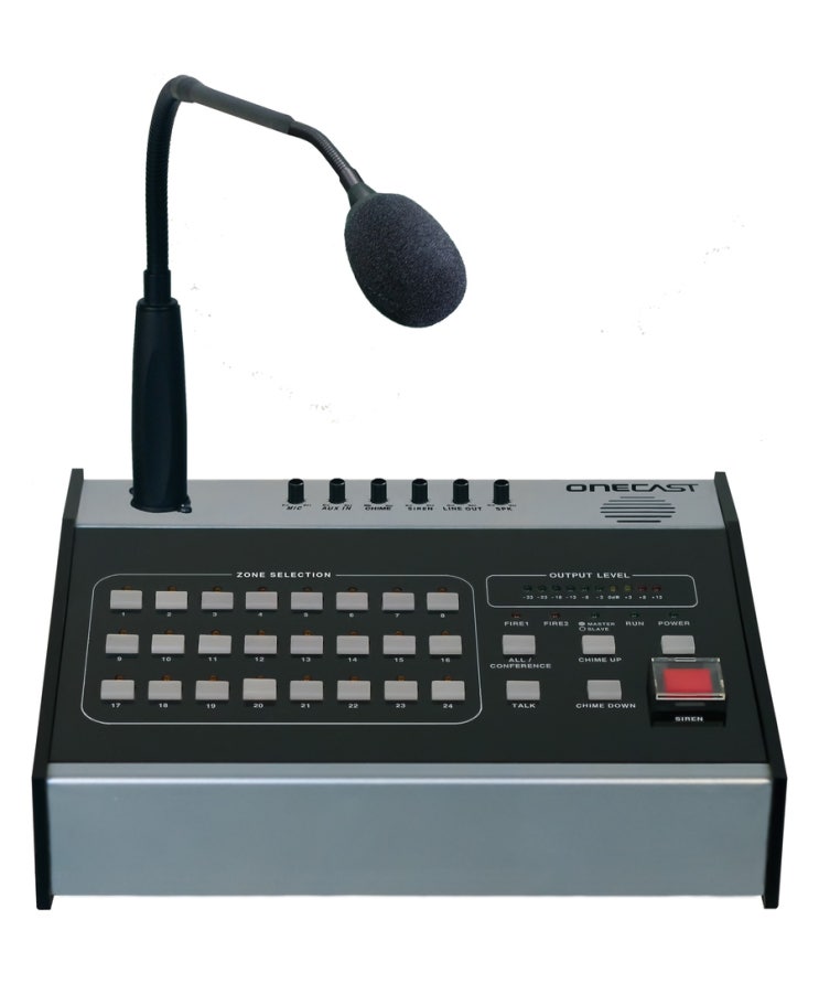  네트워크 콜 스테이션  NCS-7200 (Network Call Station)