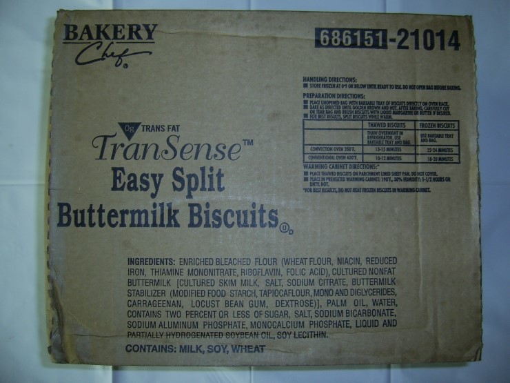  Buttermilk Biscuits