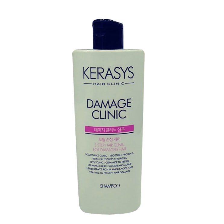  케라시스 데미지 클리닉 샴푸 1개 180ml
