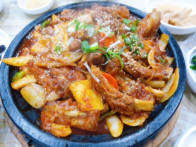 목포 맛집 목포스타 한라정