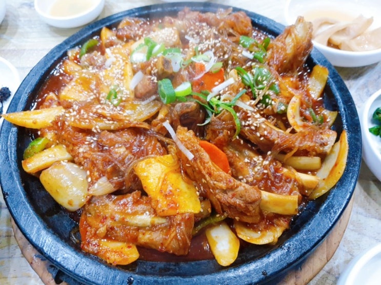 목포 맛집 목포스타 한라정