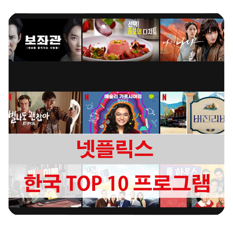  [넷플릭스 추천] 드라마 이태원 클라쓰 Netflix 순위 알아보자