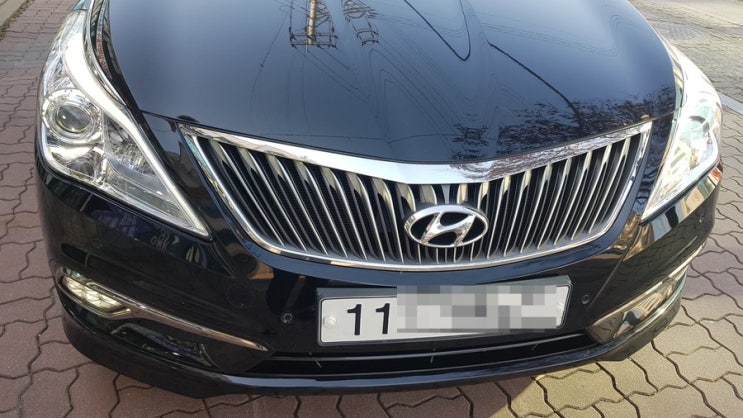  청주넘버원밧데리 미평 현대 그랜저HG하이브리드배터리 로케트정품 교체