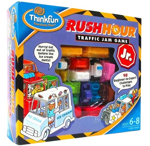  멘사추천게임 핫템 씽크펀 주니어 러시아워, 혼합색상 싸게파는곳 