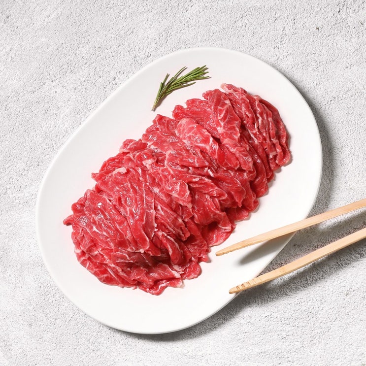 블랙앵거스 아롱사태 구이용 300g, 단품 추천해요 블랙앵거스 아롱사태 구이용 300g, 단품 추천해요