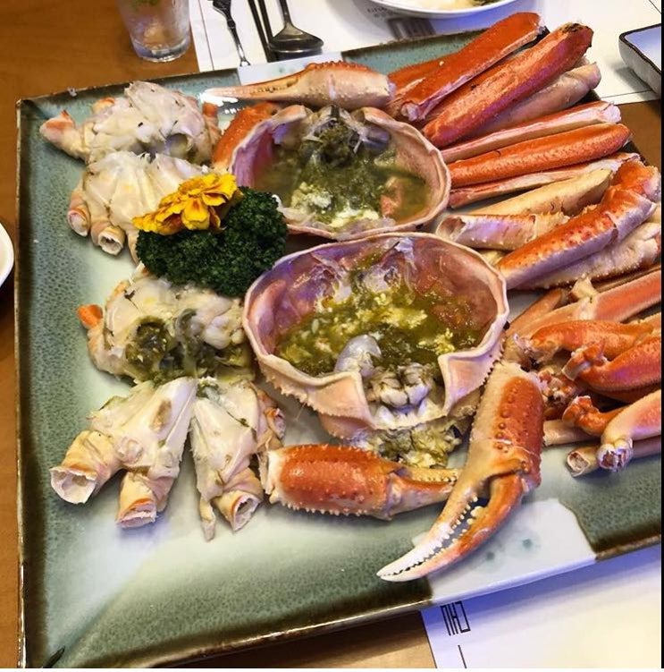  안산  맛집 대게나라