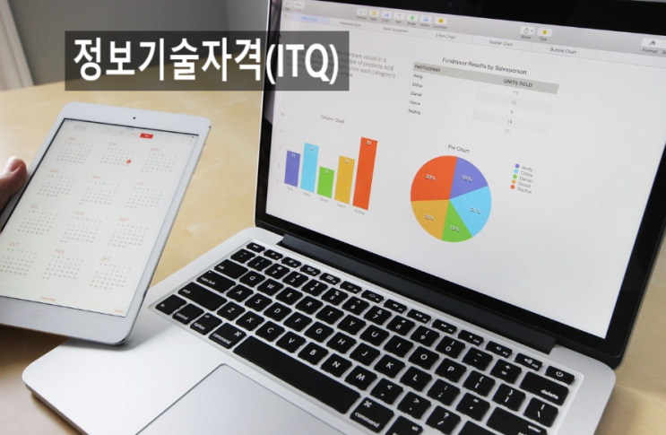   2020 정보기술자격(ITQ)이란? (일정, 시험과목 등)