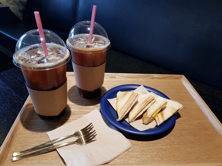 카페 506 - 용인 천리카페 맛집