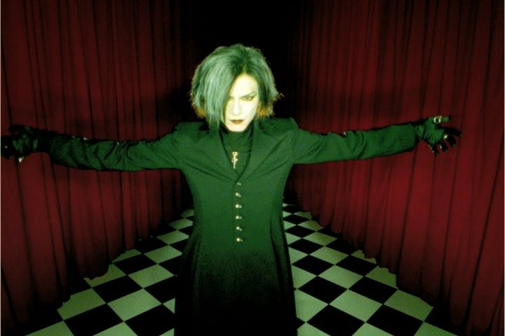 Malice Mizer Beast Of Blood 캡쳐 네이버 블로그