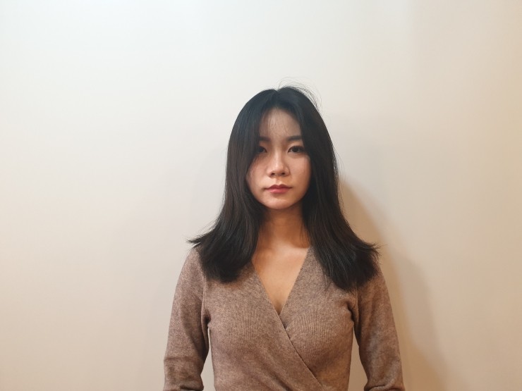 경복궁 미용실  무거운 레이어드펌 첫 포스팅