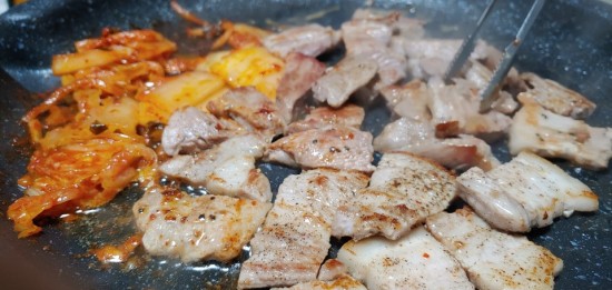  마전동정육점 박씨네정육점 이집 고기 좋네요~