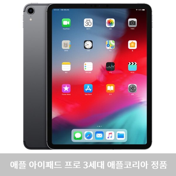 애플 iPad mini 5세대 7.9인치 Wi-Fi 64GB 그레이, 스페이스 그레이, MUQW2KH/A