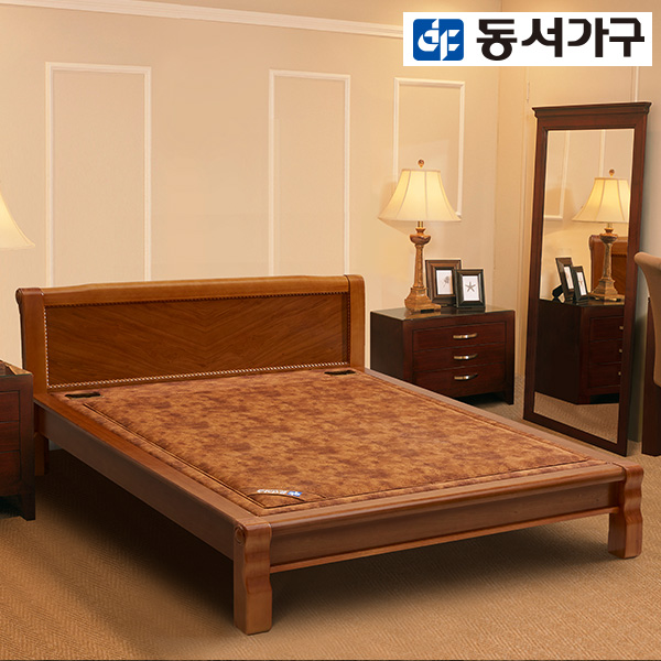동서가구 *특가*엘가 모던 퀸 흙침대(황토볼보료) DF908273, 브라운 추천해요 동서가구 *특가*엘가 모던 퀸 흙침대(황토볼보료) DF908273, 브라운 추천해요