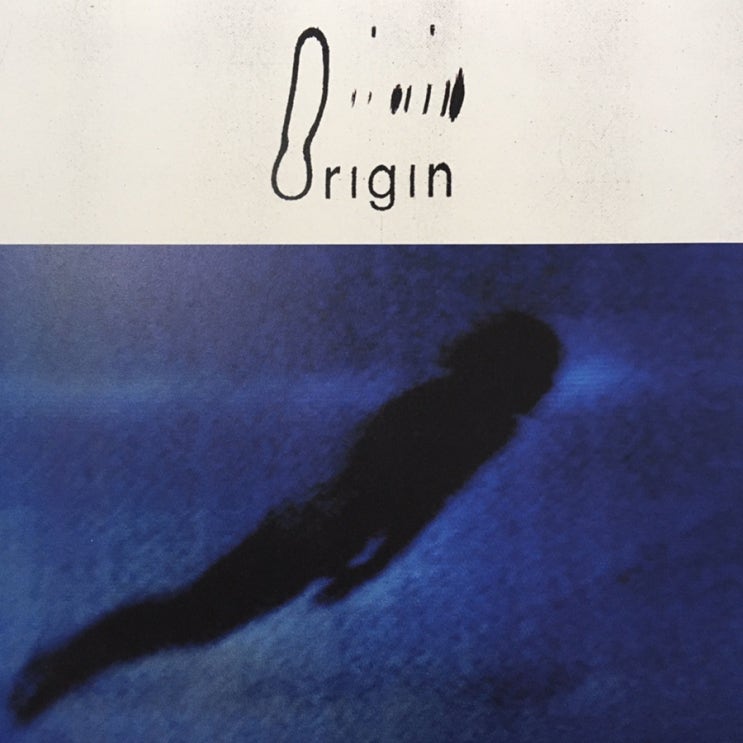 [LP, 엘피] Jordan Rakei(조던 라케이) - Origin (Roughtrade Exclusive Blue 바이닐, 300장 한정)