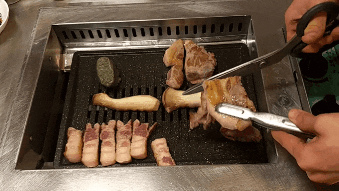 동탄 남광장 삼겹살 맛집 교대이층집 고기가 맛있는 식당