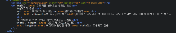img요소 정리