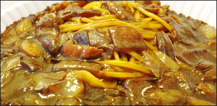 종암동 맛집 중국집 홍빠오에서 짜장면,짬뽕,탕수육을 시켜봤어요.