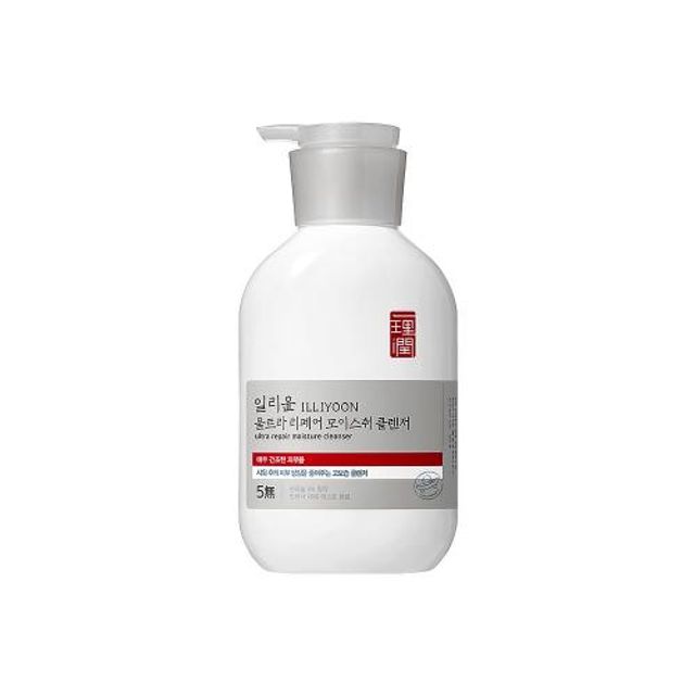  기초화장품세트 울트라 리페어 모이스춰 클렌저 오일워시 500ml 오일 여자화장품세트 스킨로션 에센스 울트라리페어 모이스춰클렌저500ml 울트