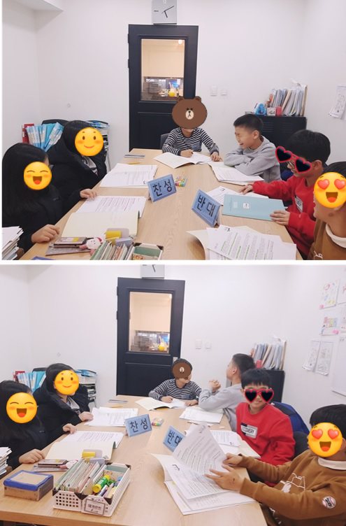  목동 초등 논술, 에반이즈 언어사고력 수업의 특별함