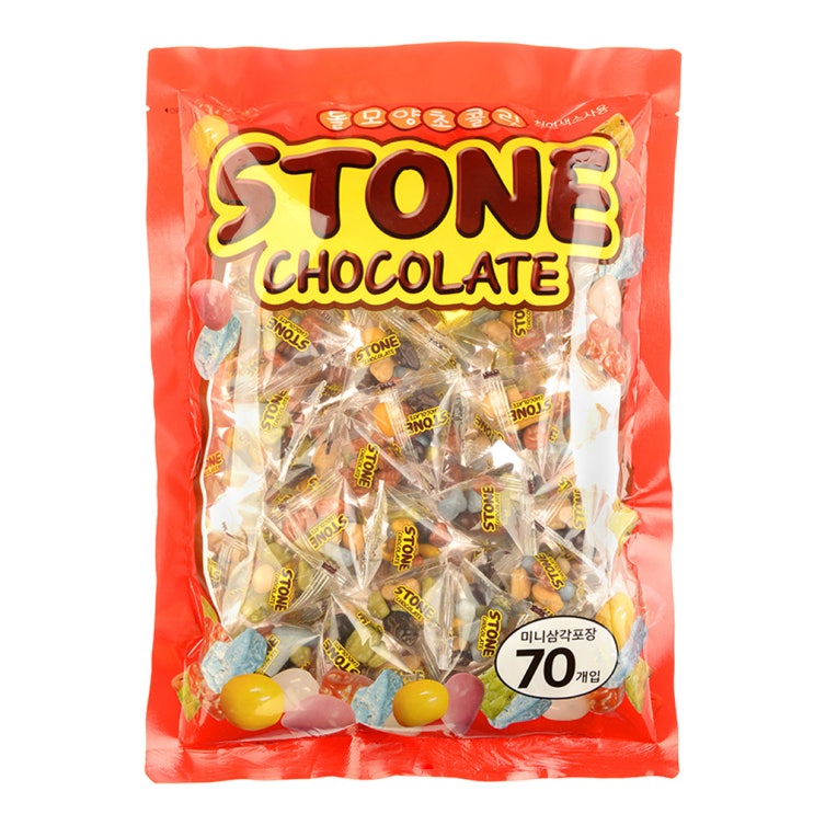  일광제과 스톤초콜릿, 700g, 1개