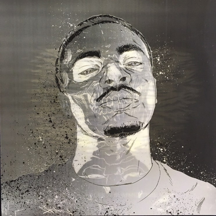  [LP, 엘피] Vince Staples(빈스 스테이플스) – Summertime '06 (Buttercream 바이닐, 3D Lenticular Cover)
