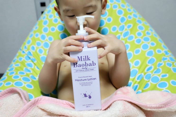  베이비로션 아기바디워시 약한 아기피부를 위해 고른 것