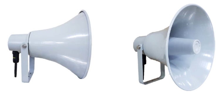 네트워크 오디오(TCP/IP) 스피커,  THS-30/50 (TCP/IP Horn Speaker)