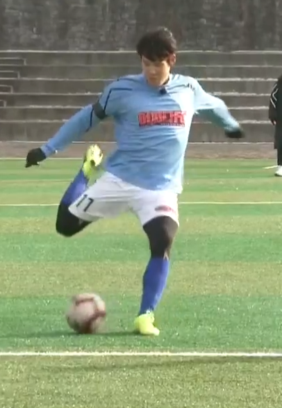 [JTBC] 뭉쳐야 찬다... 국민 영웅들의 축구화는 무엇일까?!