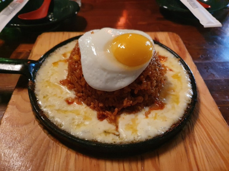  신림역 술집!! 김치볶음밥은 "코다차야"