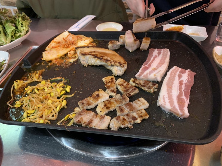 신림동 고시촌 돼지고기 무한리필 맛집 '상군이네 고깃집' 신림동 고시촌 돼지고기 무한리필 맛집 '상군이네 고깃집'