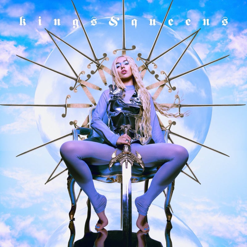 Ava Max - Kings & Queens [듣기/가사해석/뮤비] : 네이버 블로그