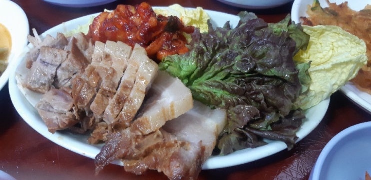 인천 숭의동 맛집 태양식당