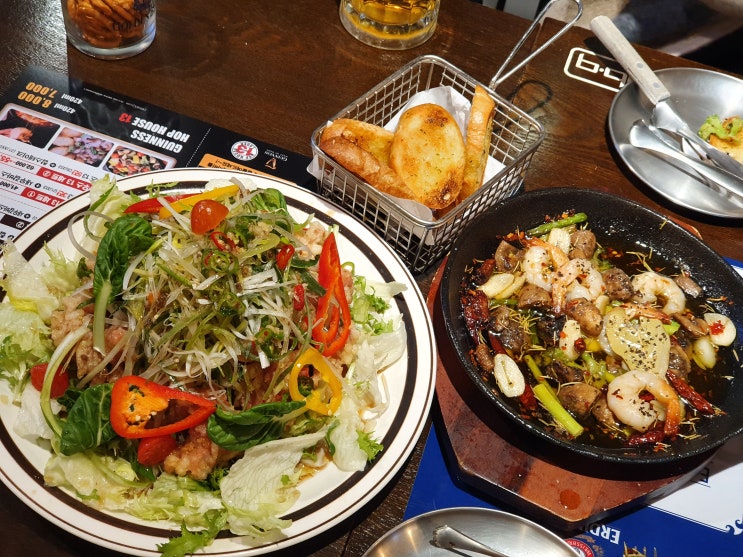  문정역 치킨/문정역 스테이크 : 케이펍스테이크&치킨