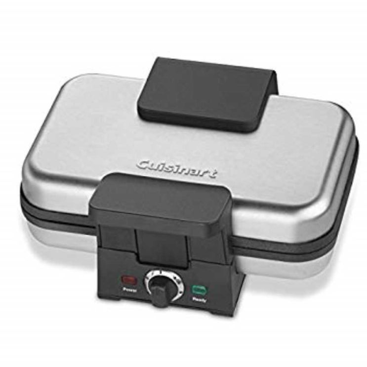   Cuisinart WMPZ10 Pizzelle Press Silver 단일상품