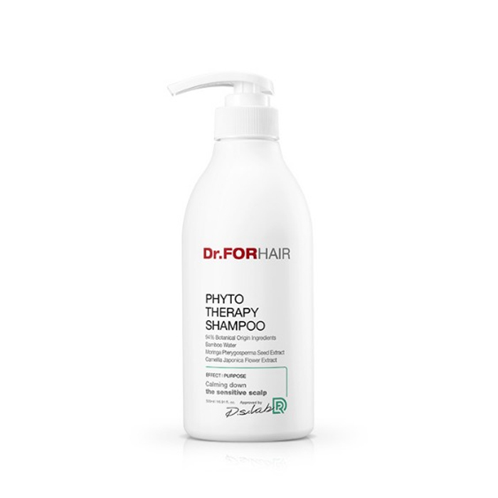   닥터포헤어 피토테라피 샴푸 500ml 1개