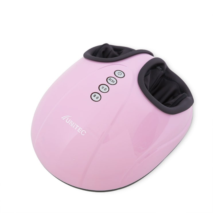  홈트레이닝 :  유니텍 러블리 에어풋 마사지기 UBM800A : 실내 헬스트레이닝, 다이어트