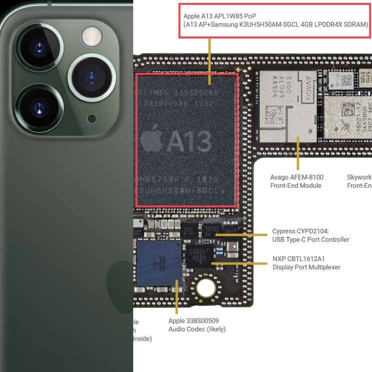 아이폰 11 프로의 치명적인 단점: 고작 4GB의 램(RAM) 때문에 카메라를 쓰면 다른 앱이 강제로 종료되는 문제 심층 분석