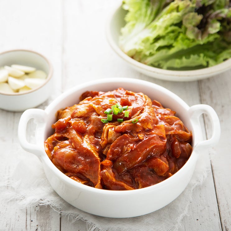 (로켓배송)셰프초이스 춘천식닭갈비 (냉장), 1kg, 1개 추천해요