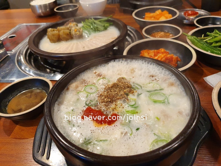  [군자동맛집]보승회관 군자역 순대국, 수육국밥, 항정수육 24시간 영업이라 더 좋다!