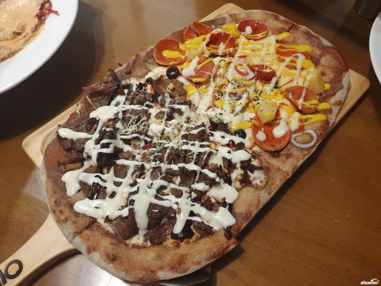  [장흥 송추 맛집] 가성비 '올리엔' 패밀리 이탈리안 레스토랑