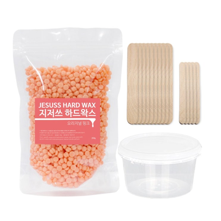 지저쓰 오리지널핑크 왁싱키트, 200g, 1개 추천해요 지저쓰 오리지널핑크 왁싱키트, 200g, 1개 추천해요