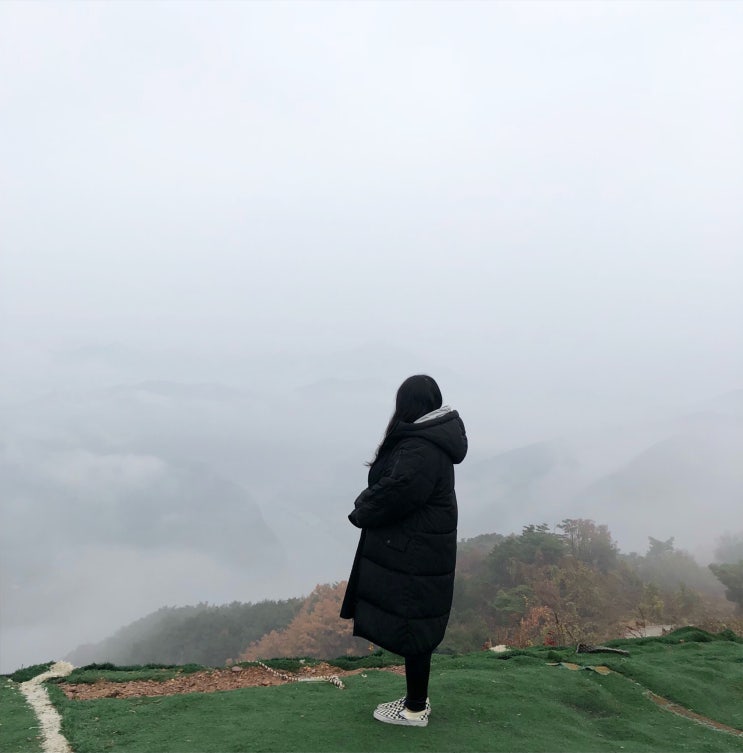  충북 단양  1박2일 여행 ( 패러글라이딩 / 향미식당 )